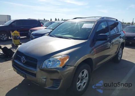 2011 Toyota Rav4 from USA, damaged, VIN 2T3BF4DV2BW098743